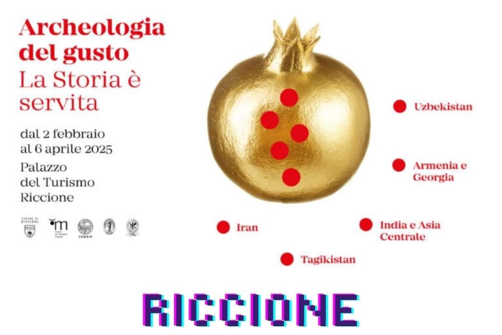 Archeologia del Gusto: a Riccione la storia si gusta a tavola. La storia nel piatto: torna a Riccione Archeologia del Gusto.