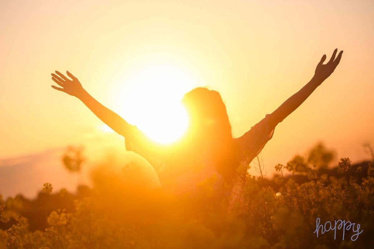 Passeggiare nella natura può essere un toccasana per la mente e il cuore.