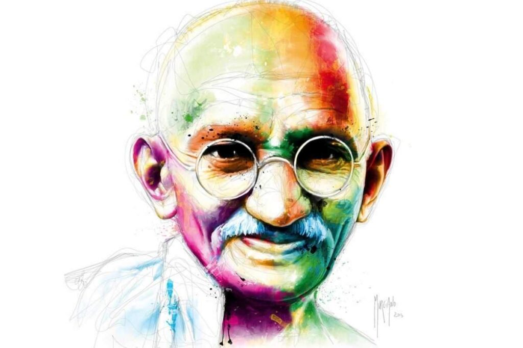 Gandhi: lottare per l’unità in un paese diviso. L’impegno di Gandhi per i Dalit e l’uguaglianza sociale. L’unità dell’India: il sogno di Gandhi.