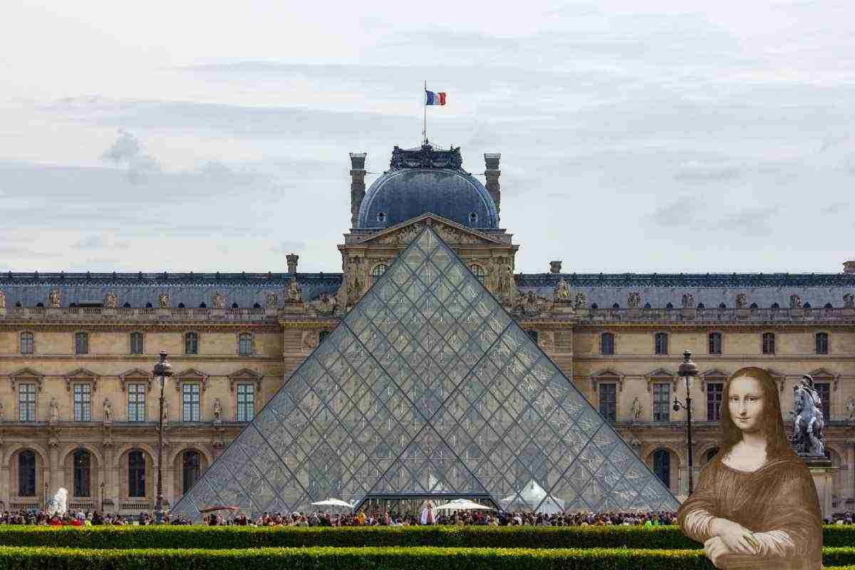 Il Louvre e la Gioconda: un appello per salvare il patrimonio culturale. Laurence Des Cars denuncia: la Gioconda ha bisogno di una nuova casa.