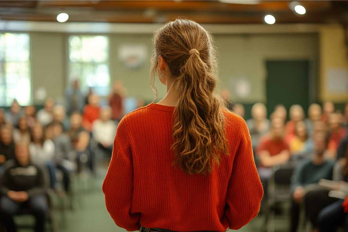 Insegnati seguono corsi di teatro