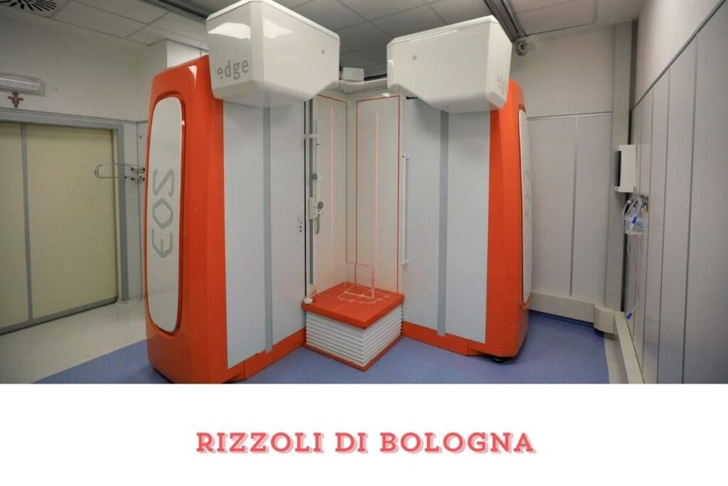 Eos Edge, la nuova frontiera delle radiografie arriva al Rizzoli. Raggi X sotto carico e 3D: l’innovazione radiologica del Rizzoli di Bologna.