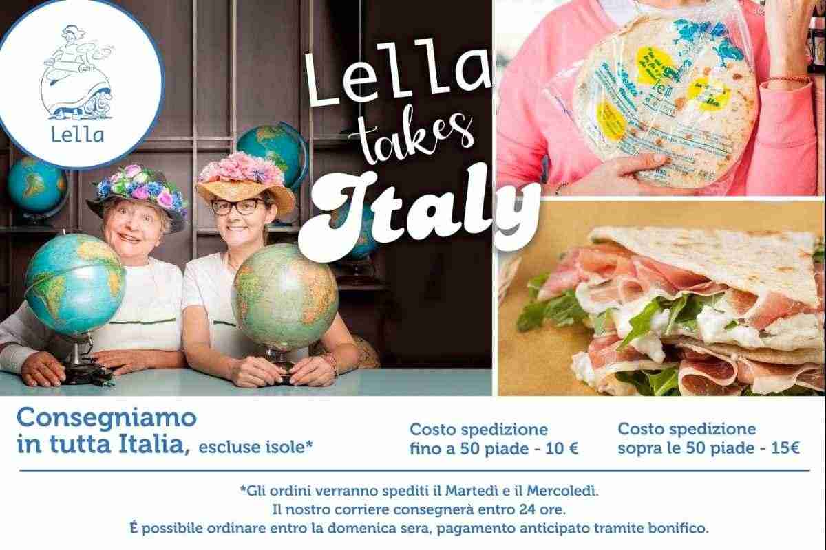 Piadina Town: quando la tradizione romagnola incontra l’innovazione. Piadina Town: da una piccola bottega a un intero isolato. La Lella e la rivoluzione della piadina: ecco come nasce Piadina Town. 