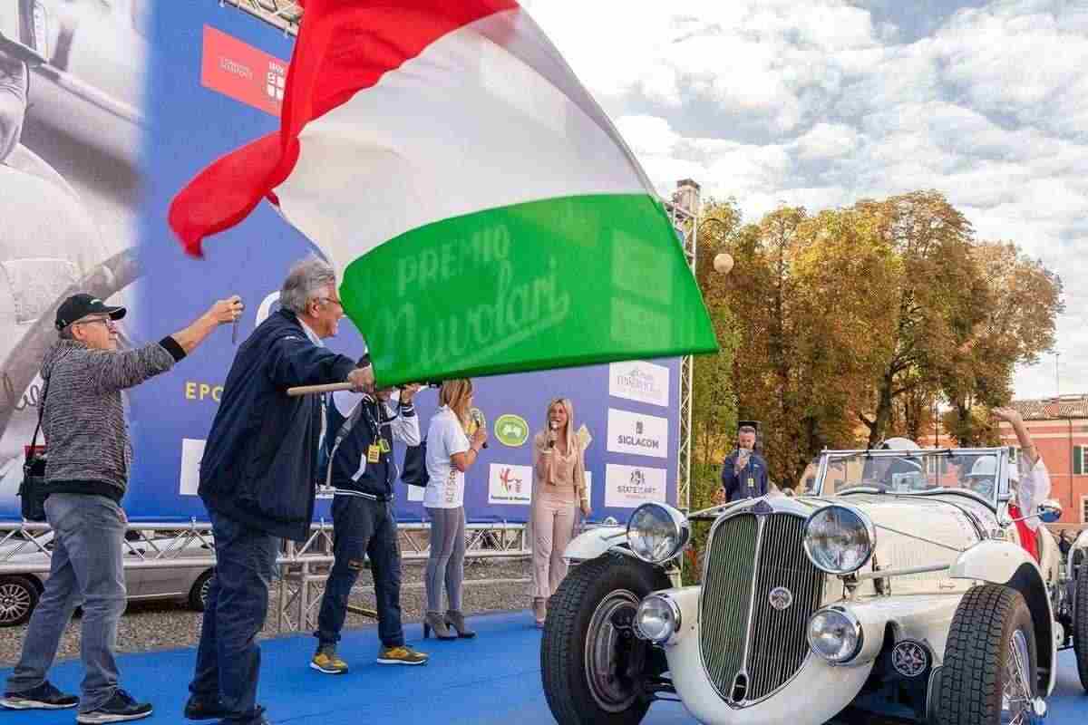 Prove cronometrate e di media: il cuore della competizione. Faenza e Lugo protagoniste della gara di auto storiche. Un viaggio tra sei regioni per il Gran Premio Nuvolari 2025. L’edizione 2025 del Gran Premio Nuvolari tra sport e tradizione. 