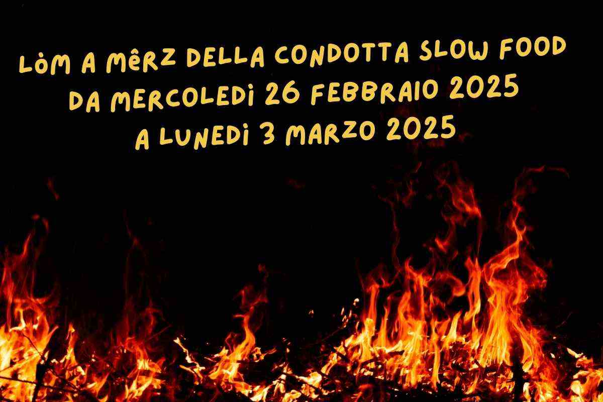 Lòm a Mêrz: una settimana di eventi tra aziende agricole e ristoranti. Romagna rurale in festa: Lòm a Mêrz illumina la tradizione. Tra cibo e fuochi: la magia di Lòm a Mêrz torna in Romagna. Lòm a Mêrz, un viaggio tra passato e futuro dell’agricoltura. Sapori e saperi contadini: la Romagna celebra Lòm a Mêrz. 