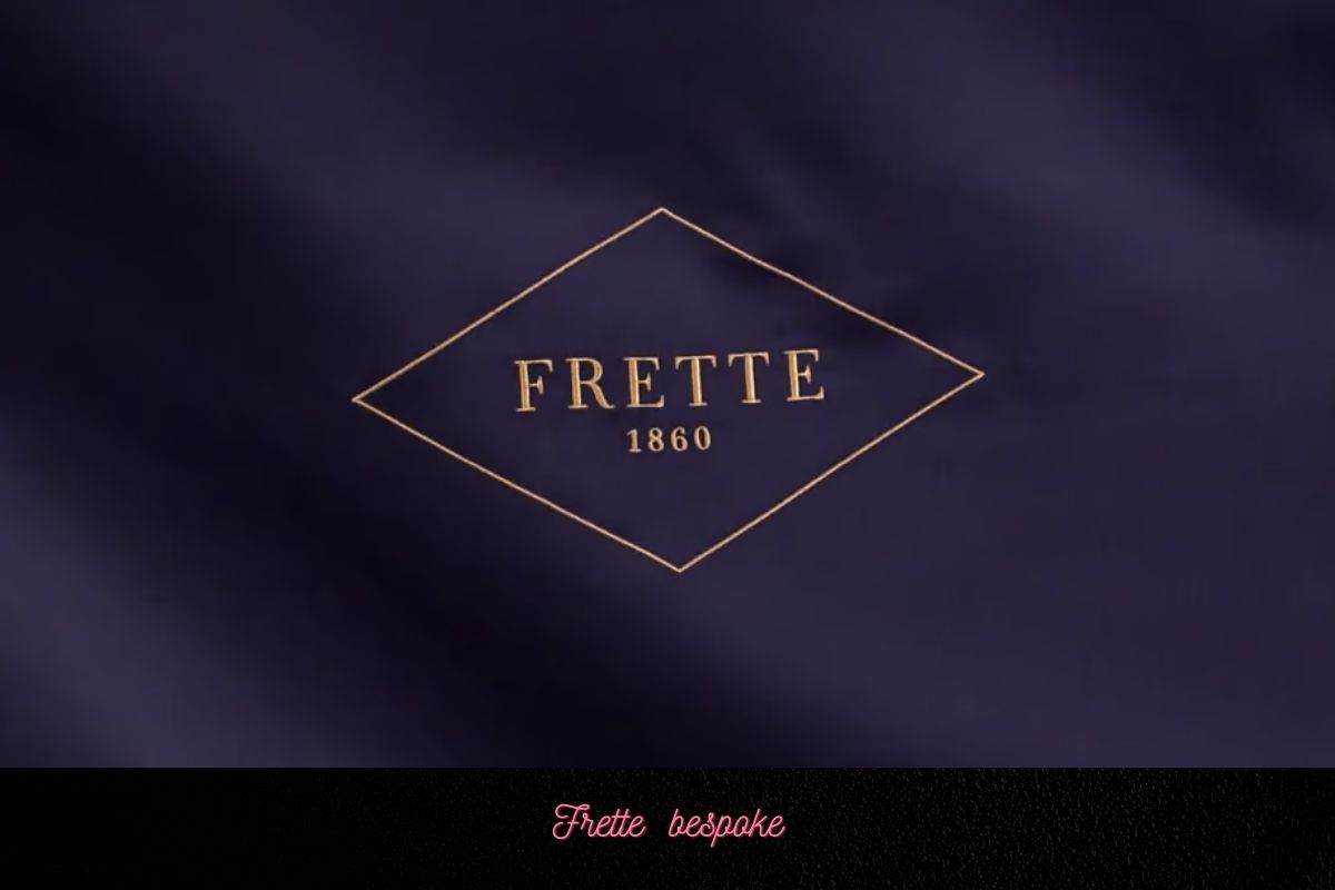 Colori, tessuti e finiture: Frette bespoke realizza ogni desiderio. L'eccellenza della personalizzazione: Frette bespoke. 