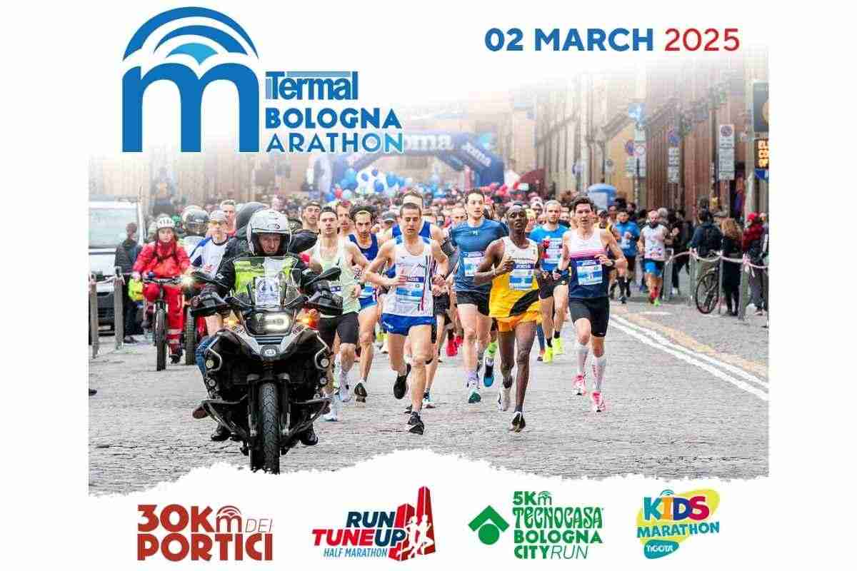 Bologna Marathon e viabilità: strade chiuse. Rossoblù e Cagliari: coincidenza tra eventi sportivi. Corsa e partita: impatto sul traffico a Bologna. 