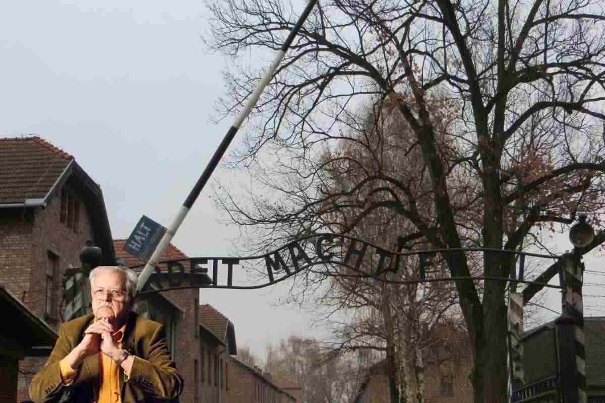 La storia di Oleg: dalla prigionia alla libertà. Auschwitz visto con gli occhi di un bambino. Un testimone della Shoah racconta il suo passato. 