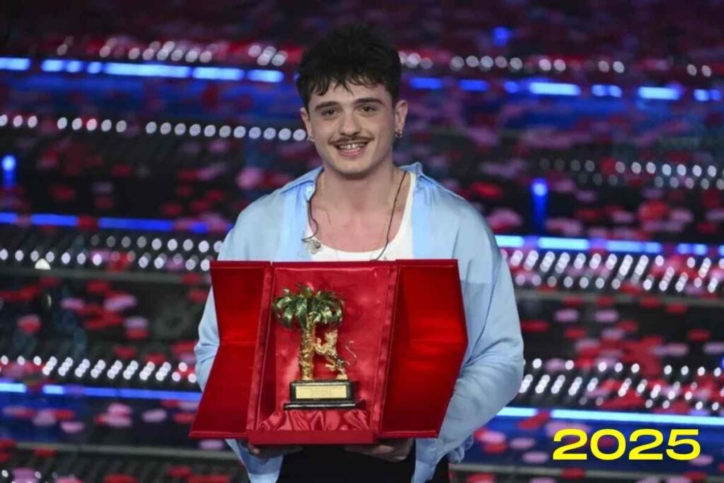 Olly, un successo inaspettato al Festival di Sanremo. 'Balorda Nostalgia' conquista il Festival di Sanremo. Olly vince Sanremo 2025, ecco la classifica finale. 