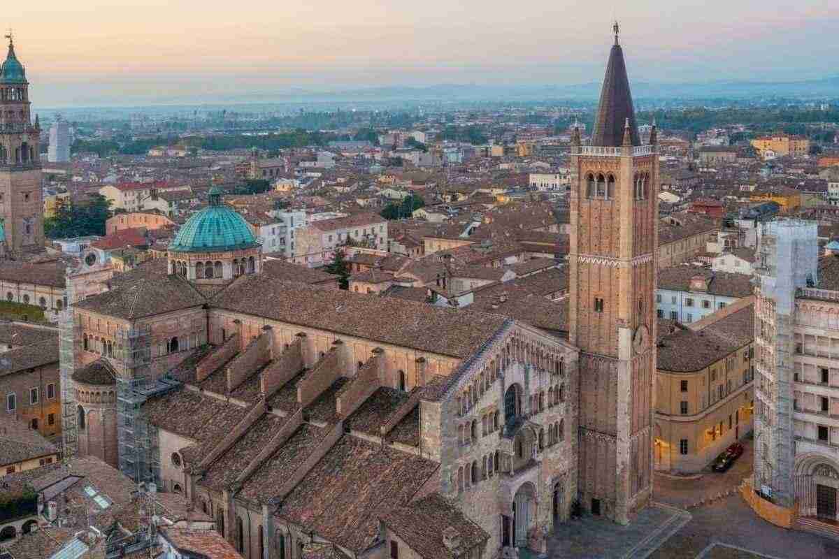 Parma: un viaggio tra arte e cultura. I capolavori artistici di Parma. Parma tra musica, arte e storia. 