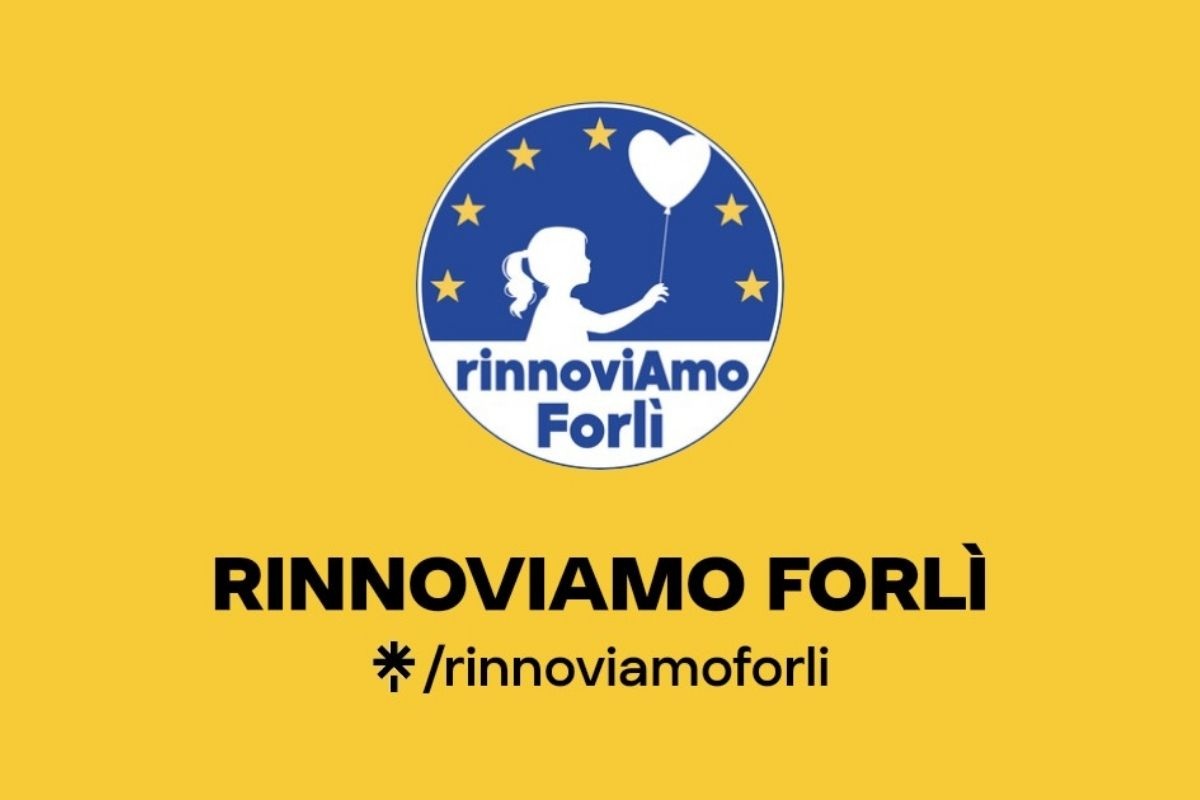 Rinnoviamo Forlì e il dialogo con i cittadini. Un anno di impegno per una città migliore. Il percorso rinnovatore di Forlì sul territorio.