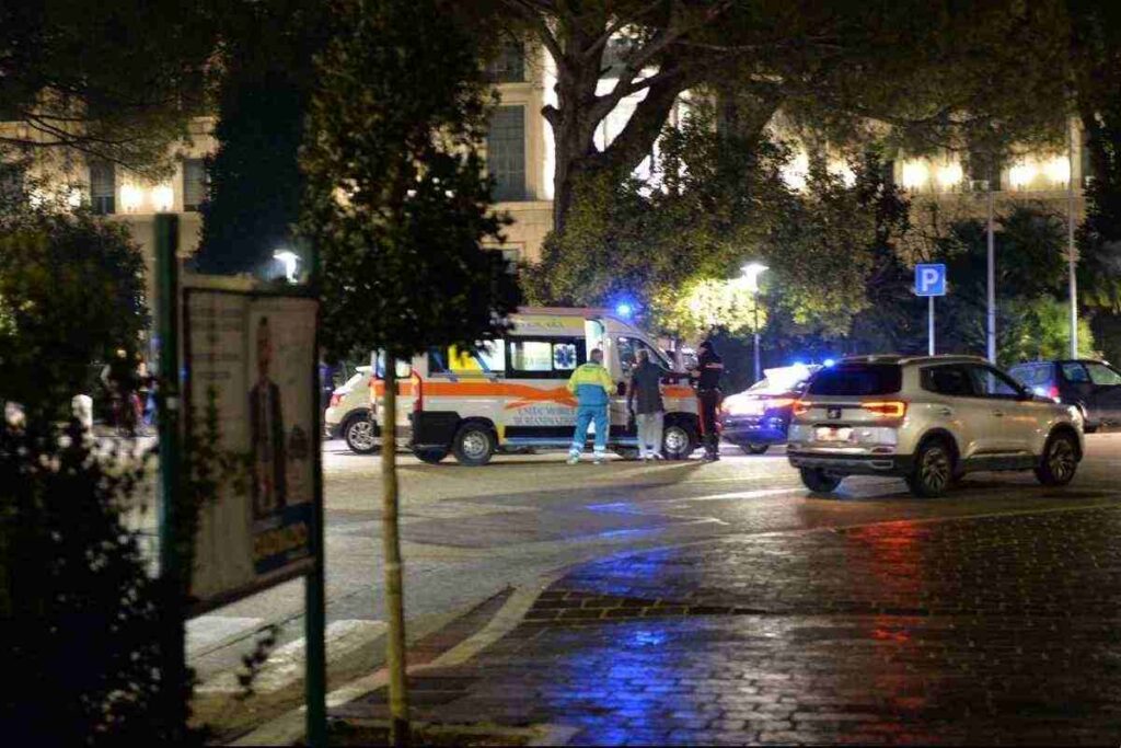 Il degrado del ghetto cittadino: paura e abbandono. Vita nel ghetto: droga, violenza e degrado senza fine. Un quartiere dimenticato: il grido d'aiuto dei residenti. Criminalità e sporcizia: il ghetto della città allo sbando. 