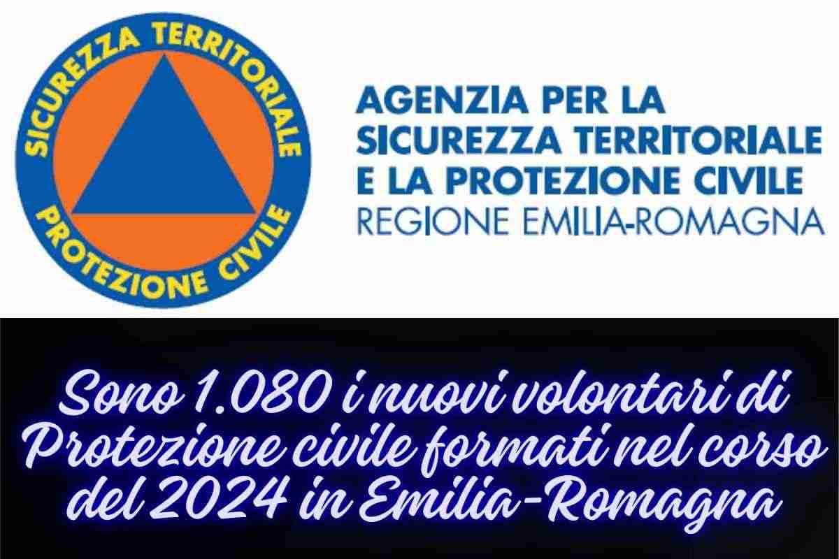 Cresce il volontariato di Protezione civile: 1.080 nuovi volontari. Sicurezza e prevenzione: il contributo dei volontari della Protezione civile. Un esercito di volontari per la Protezione civile dell’Emilia-Romagna. 