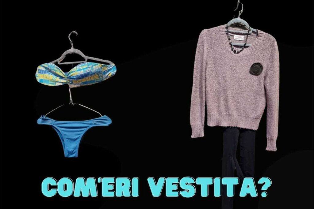 Piacenza ospita "Com’eri vestita?": una mostra contro il victim blaming. "Com’eri vestita?": un’esposizione che smonta stereotipi e false credenze. Piacenza accoglie la mostra che denuncia la colpevolizzazione delle vittime. 