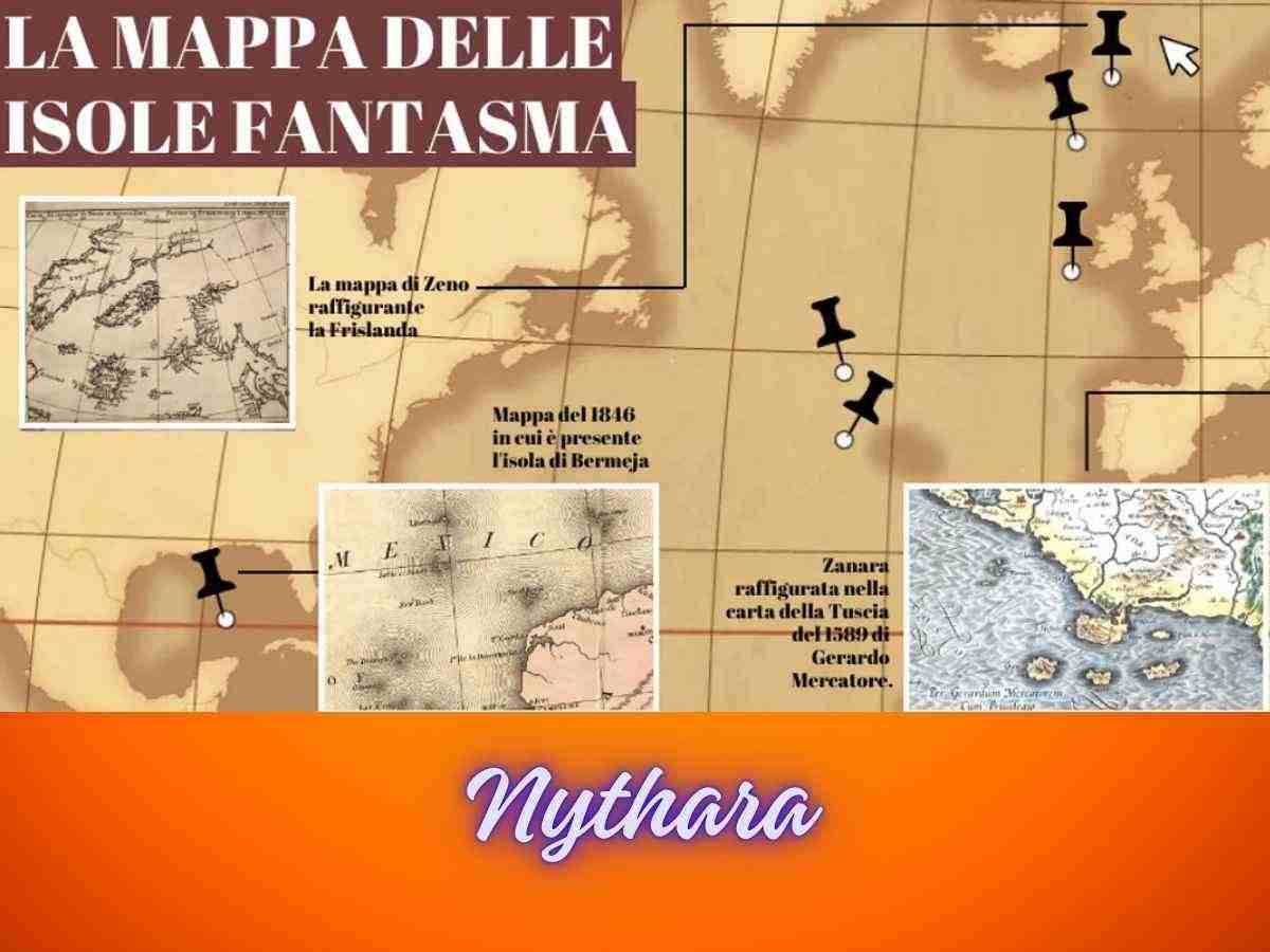 L'isola che scompare: mito o realtà? Il mistero di Nythara: una leggenda senza tempo. Nythara: il luogo che sfida la scienza. 