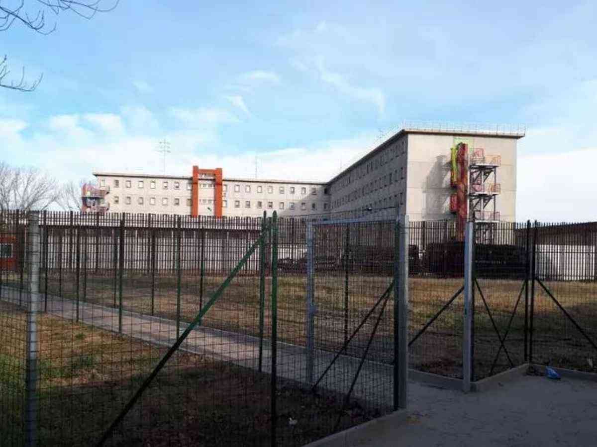 carcere della Dozza di Bologna