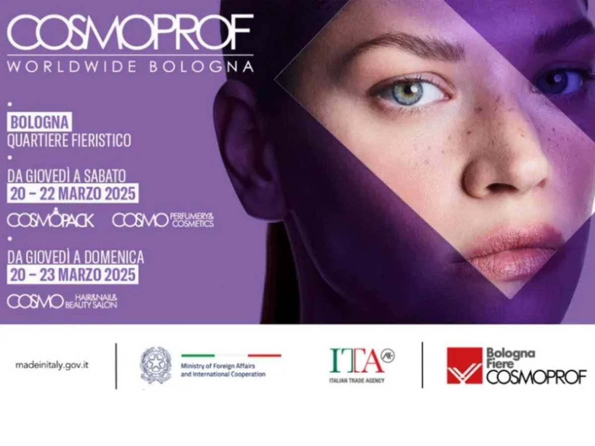 Cosmoprof Bologna: tra i finalisti un centro estetico di Riccione. Settimo Senso: la spa romagnola che brilla al Cosmoprof. Simona Ferlazzo e il suo sogno: dalla Sicilia a Cosmoprof. 