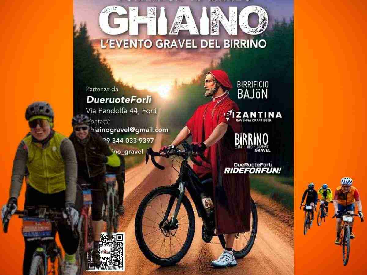 Il Ghiaino: pedalare tra birrifici e natura. Ciclismo e birra: il Ghiaino alla scoperta della Romagna. Il Ghiaino: un tour tra birra artigianale e paesaggi mozzafiato.