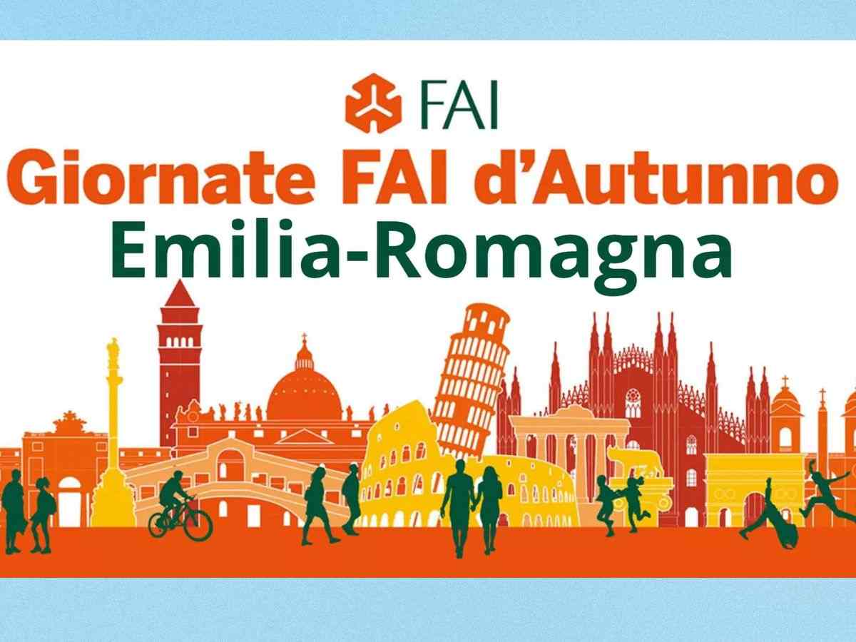 Alla scoperta dei tesori nascosti con le Giornate Fai 2025. Giornate Fai 2025: i luoghi segreti dell'Emilia Romagna. Giornate Fai 2025: cosa visitare in Emilia Romagna il 22 e 23 marzo. 