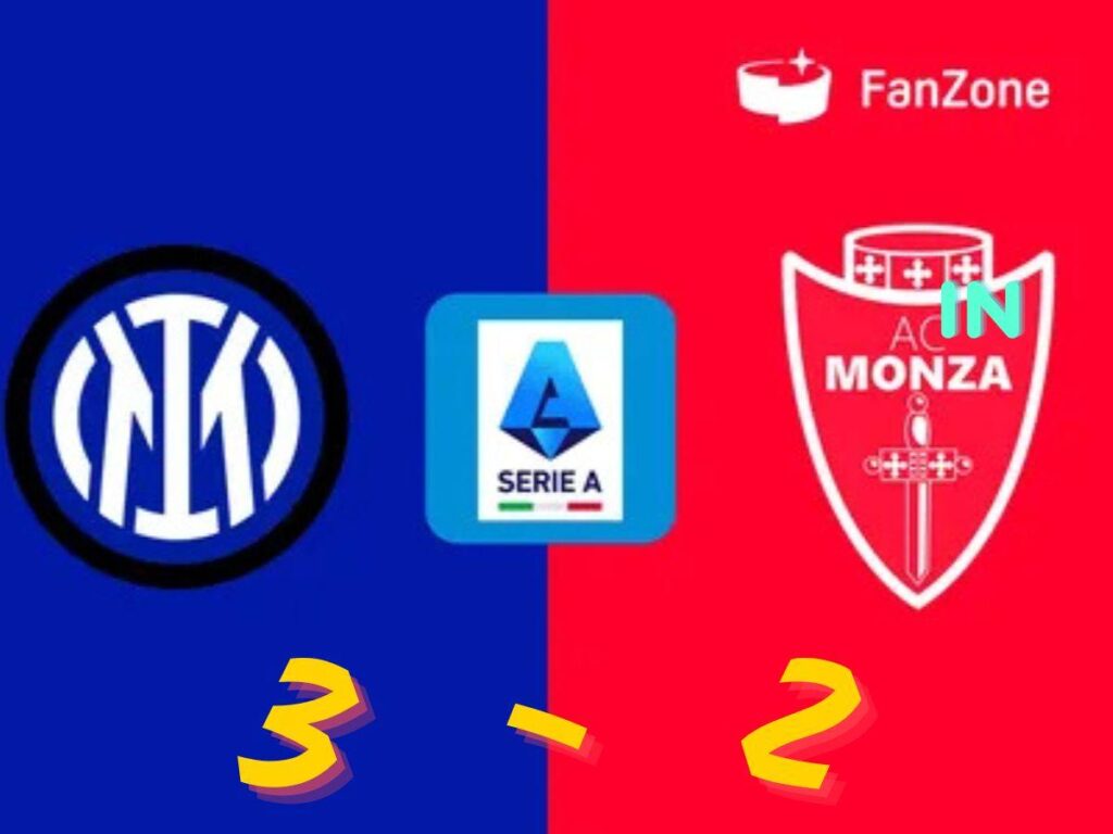 Inter-Monza 3-2: una sfida decisa nel finale. Inter-Monza, successo nerazzurro e polemiche arbitrali. Moviola Inter-Monza: gli episodi più discussi. Inter batte Monza 3-2: analisi della partita e del VAR.