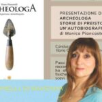 Monica Piancastelli presenta "ArcheologA" alla Feltrinelli di Ravenna. Storie di donne e archeologia: Monica Piancastelli alla Feltrinelli. Il mestiere dell'archeologa raccontato da Monica Piancastelli. 