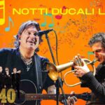 Cristiano De André emoziona Modena il 26 giugno. Ub40 tornano in tour: tappa a Modena il 27 giugno. Modena, "Notti Ducali Live" promette una rassegna imperdibile. Eventi estivi a Modena: i concerti di "Notti Ducali Live".