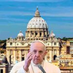 Dodicesimo anniversario del pontificato in ospedale. ​ Migliorano le condizioni cliniche del Santo Padre. ​​ Ventotto giorni di ricovero per Papa Francesco.