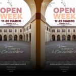 Open Week al Conservatorio Nicolini: un viaggio nella formazione musicale. Scopri il Conservatorio Nicolini: lezioni aperte e incontri dal 17 al 22 marzo. Il Conservatorio Nicolini si svela: un’intera settimana di lezioni aperte. 