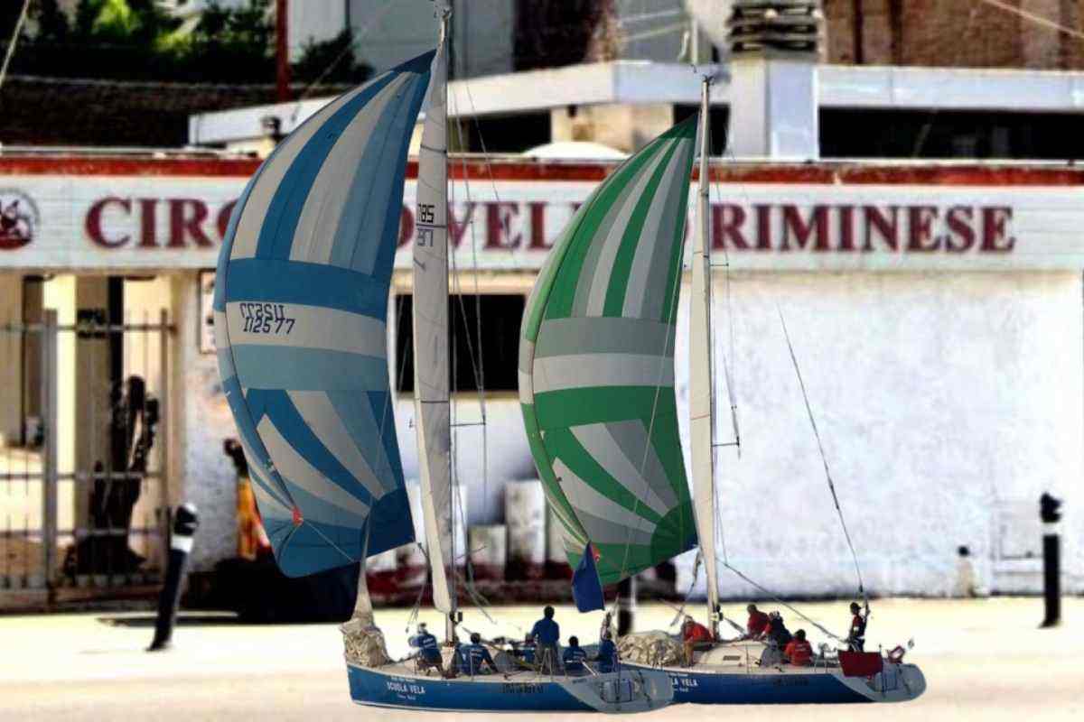 Sardina Cup 2025, la grande vela torna protagonista a Rimini. Regate ed emozioni in mare: torna la Sardina Cup a Rimini. Sardina Cup 2025, il campionato velico che apre la stagione sportiva. 