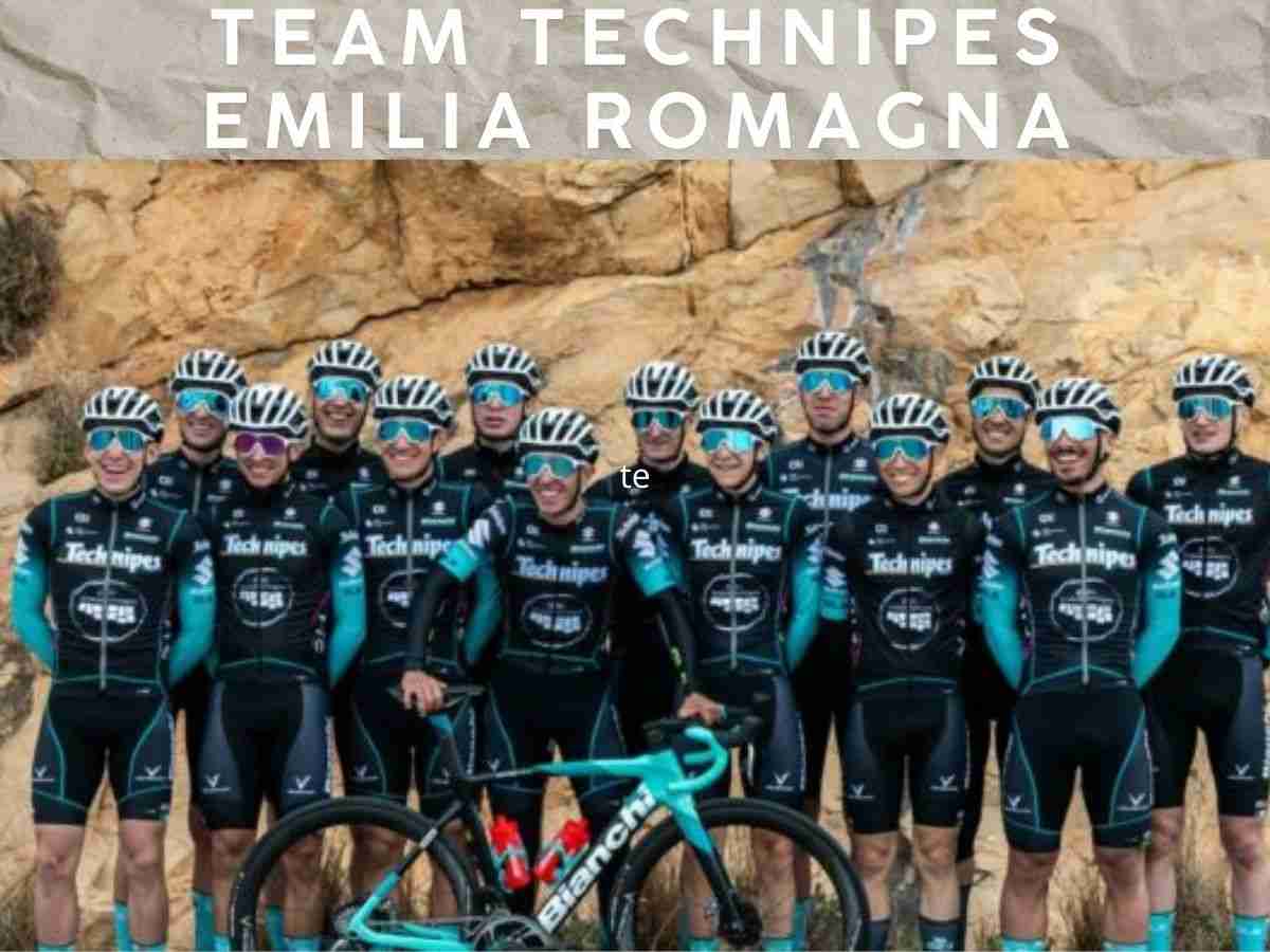 Il Team Technipes in festa: presentazione ufficiale a Faenza. Faenza celebra il Team Technipes con un evento speciale. Il Team Technipes tra sport e territorio: presentazione a Faenza. Il Team Technipes guarda al futuro: obiettivi e ambizioni. 