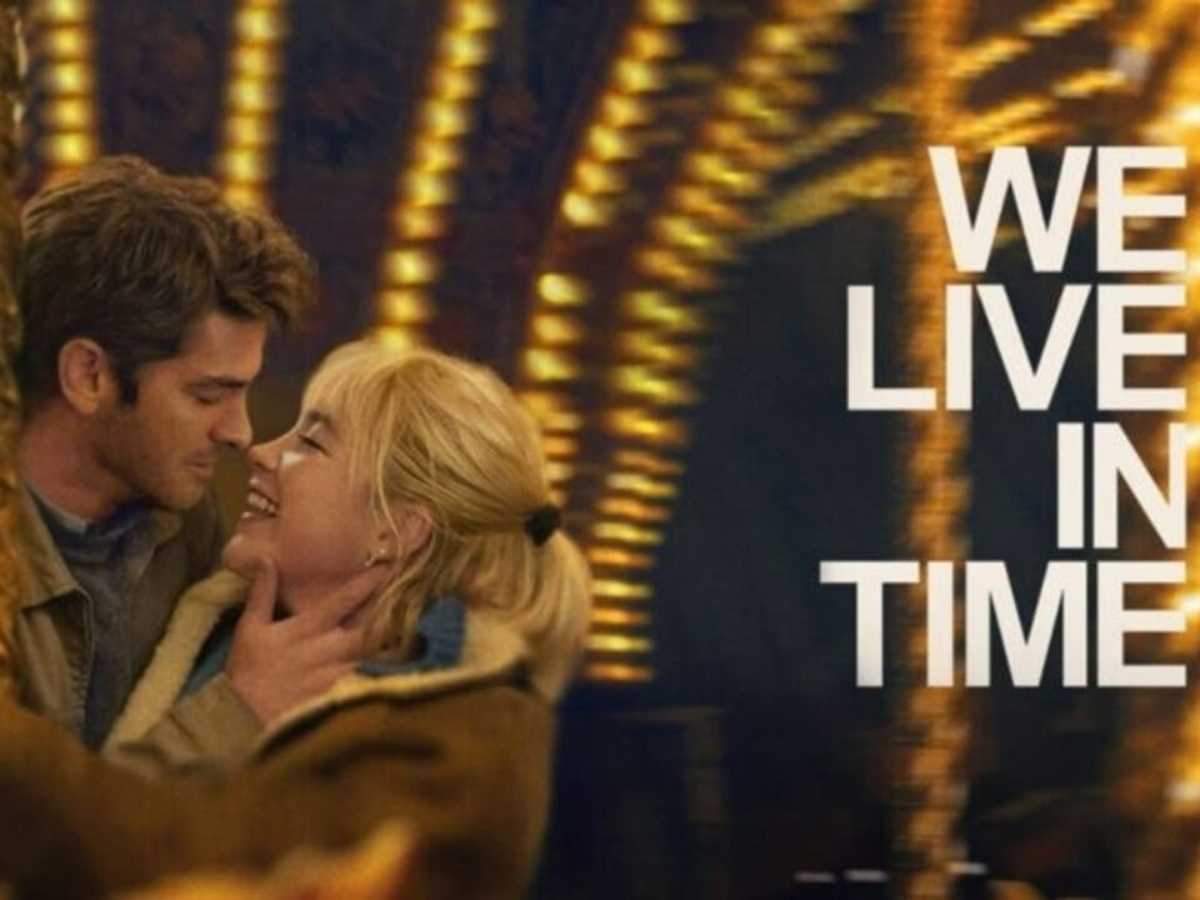 "We live in time": un amore tra passato e presente. Un film emozionante alla Sala San Luigi. La storia d’amore di Almut e Tobias sul grande schermo. 